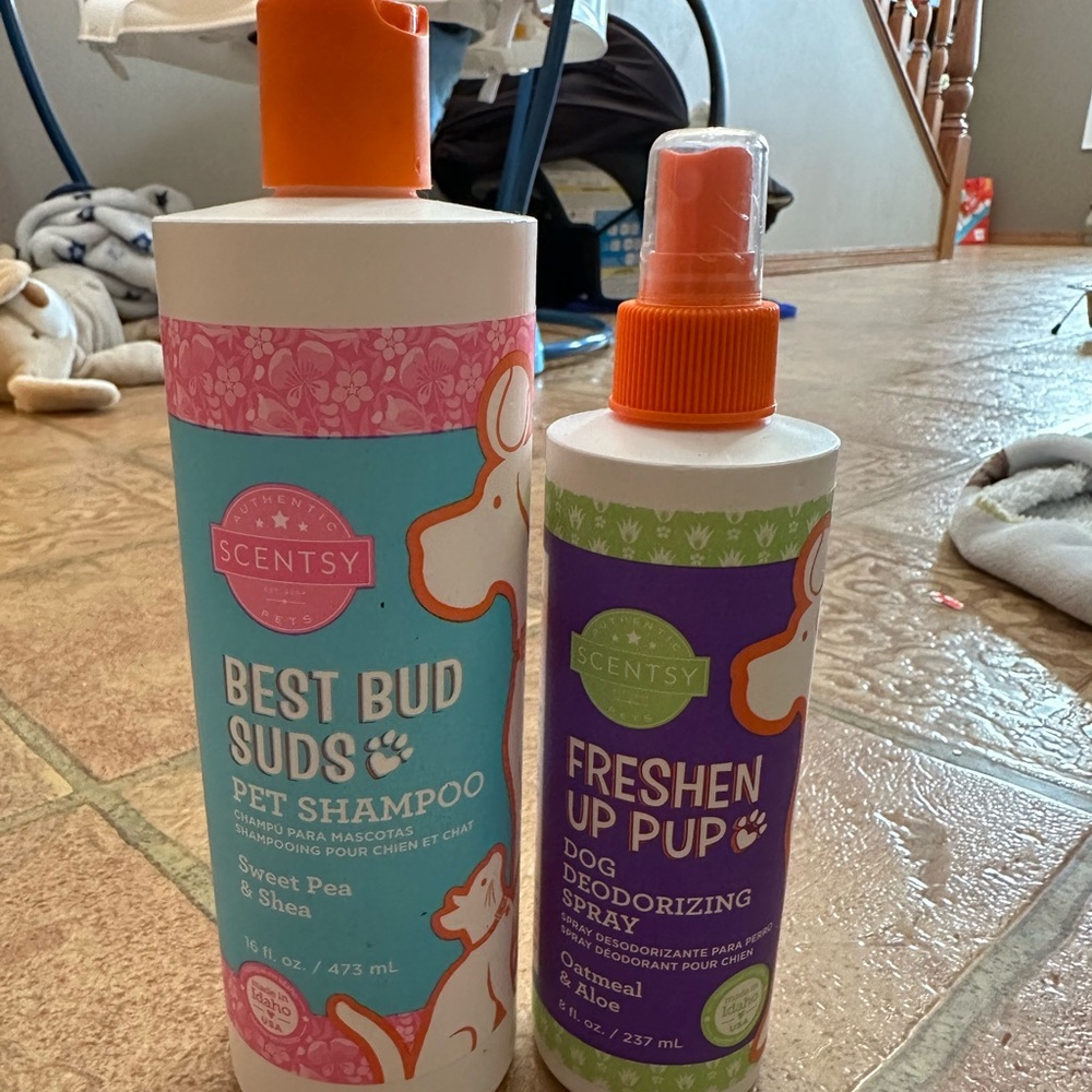Scentsy pet products